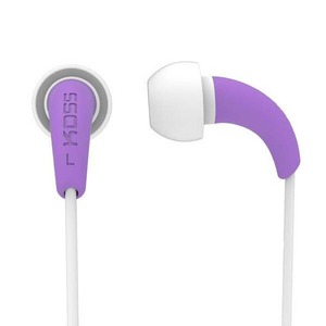Наушники внутриканальные классические KOSS KEB32 Purple