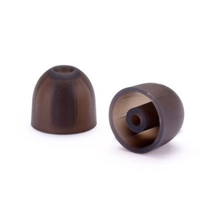 Сменные амбушюры Westone 62807 STAR Silicone Tips Black (10 pack)