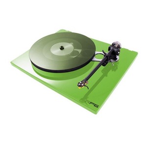 Проигрыватель винила Rega RP6 Piano Green (Exact)