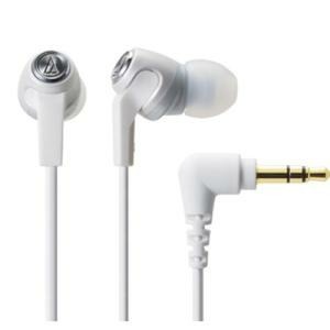 Наушники вставные классические Audio-Technica ATH-CK323M WH