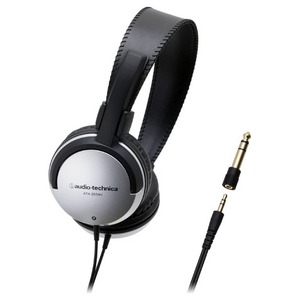 Наушники мониторные классические Audio-Technica ATH-200AV