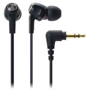 Наушники вставные классические Audio-Technica ATH-CK323M BK