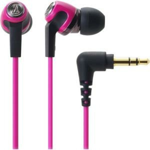 Наушники вставные классические Audio-Technica ATH-CK323M PK