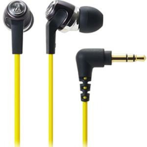 Наушники вставные классические Audio-Technica ATH-CK323M YL
