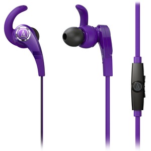 Наушники вставные классические Audio-Technica ATH-CKX7iS PL