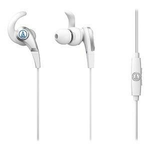 Наушники вставные классические Audio-Technica ATH-CKX5iS WH