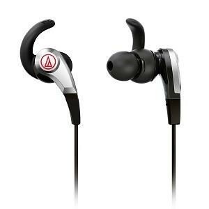 Наушники вставные классические Audio-Technica ATH-CKX5 BK