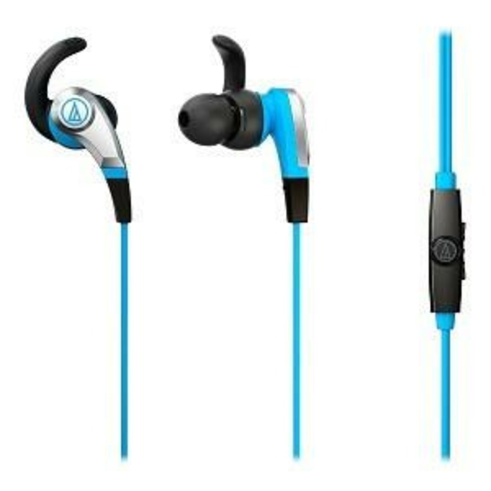 Наушники вставные классические Audio-Technica ATH-CKX5 BL