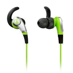 Наушники вставные классические Audio-Technica ATH-CKX5 GR