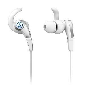 Наушники вставные классические Audio-Technica ATH-CKX5 WH