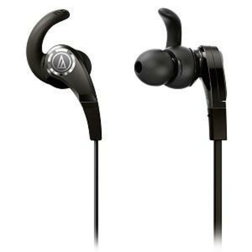 Наушники вставные классические Audio-Technica ATH-CKX7 BK