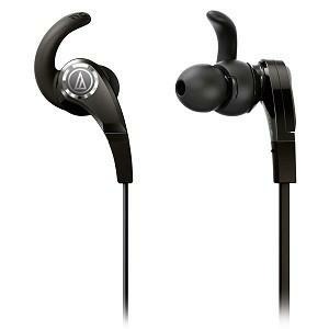 Наушники вставные классические Audio-Technica ATH-CKX7 BK