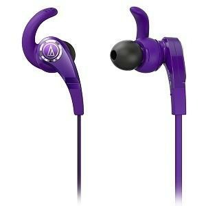 Наушники вставные классические Audio-Technica ATH-CKX7 PL