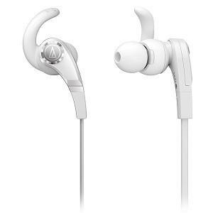 Наушники вставные классические Audio-Technica ATH-CKX7 WH