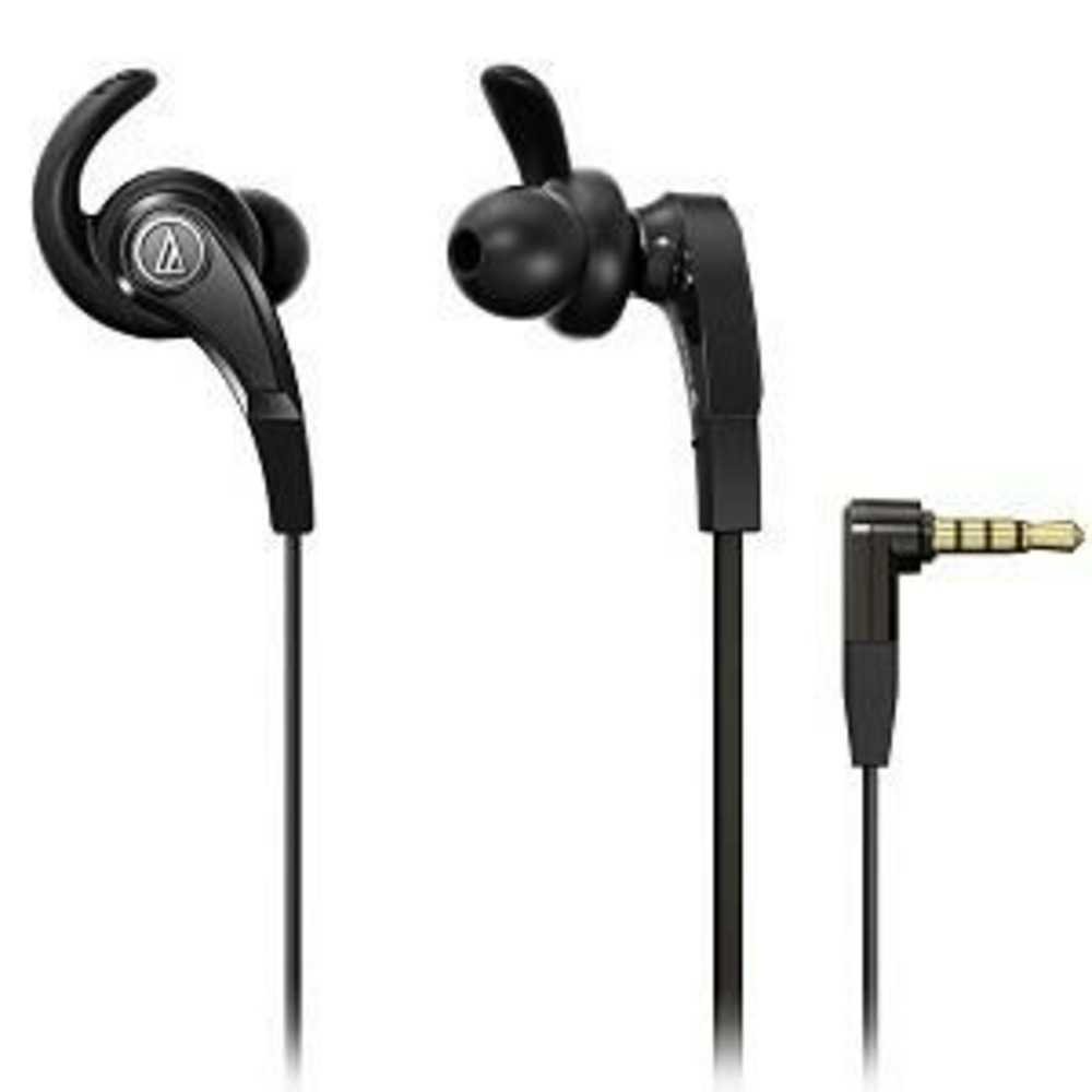 Наушники вставные классические Audio-Technica ATH-CKX9 BK
