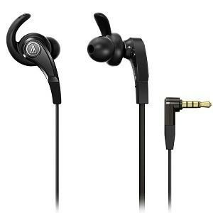 Наушники вставные классические Audio-Technica ATH-CKX9 BK
