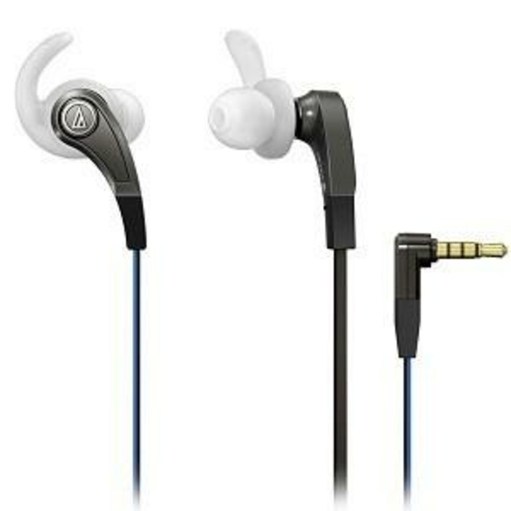 Наушники вставные классические Audio-Technica ATH-CKX9 SV