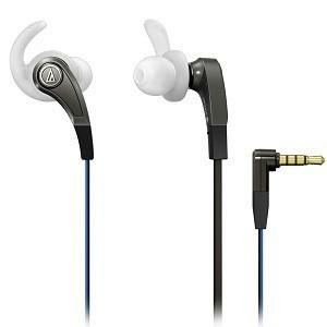 Наушники вставные классические Audio-Technica ATH-CKX9 SV