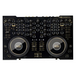 DJ контроллер Hercules DJ Console 4-Mx Black