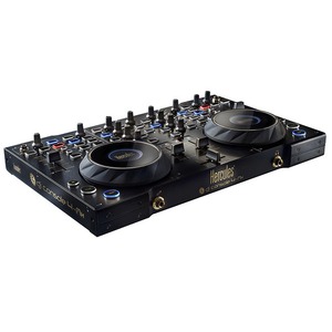 DJ контроллер Hercules DJ Console 4-Mx Black