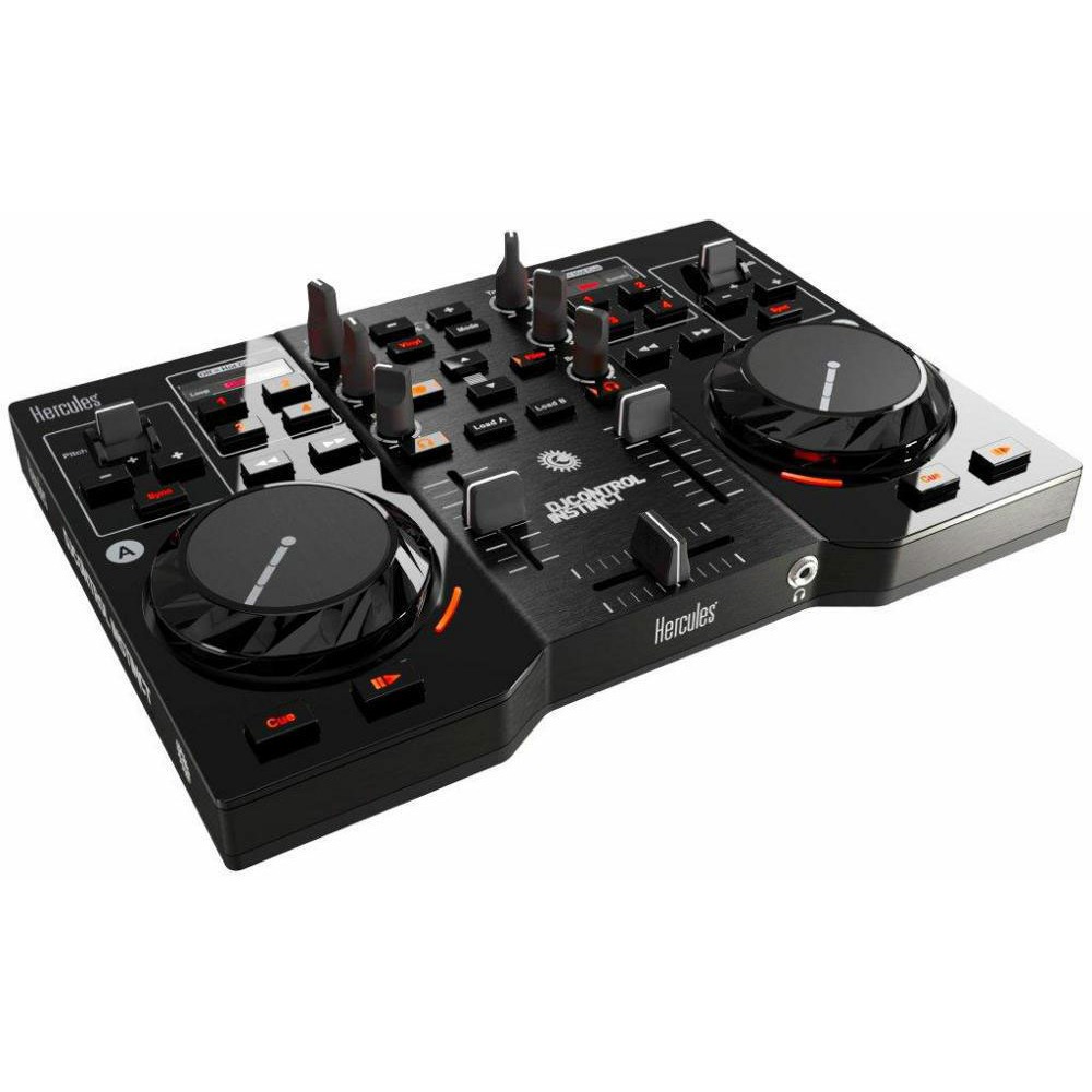 DJ контроллер Hercules DJ Control Instinct