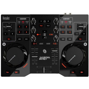 DJ контроллер Hercules DJ Control Instinct
