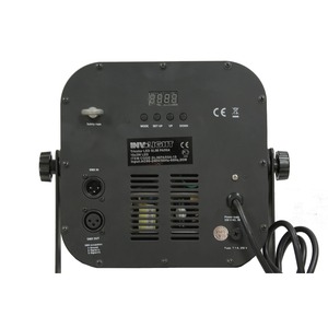 Прожектор PAR LED INVOLIGHT SLIMPAR64-18