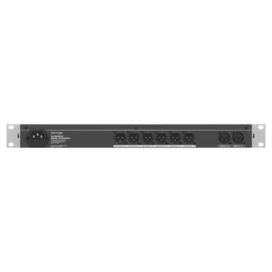 Контроллер/аудиопроцессор Behringer DCX 2496LE ULTRA-DRIVE PRO