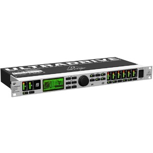 Цифровая сиcтема управления Behringer DCX 2496LE ULTRA-DRIVE PRO