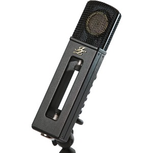 Микрофон студийный конденсаторный JZ microphones BLACK HOLE BH-2