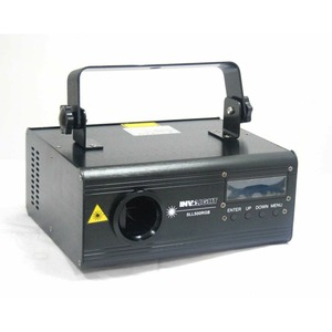 Лазерный эффект INVOLIGHT SLL500RGB