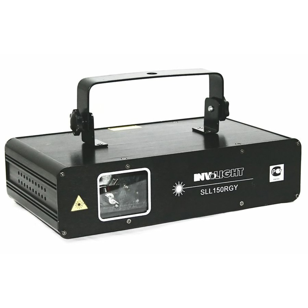 Лазерный эффект INVOLIGHT SLL150RGY