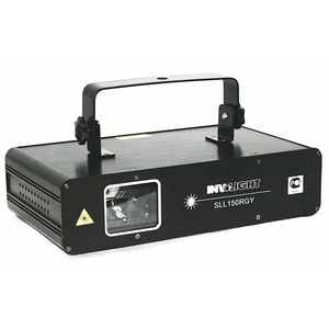 Лазерный эффект INVOLIGHT SLL150RGY