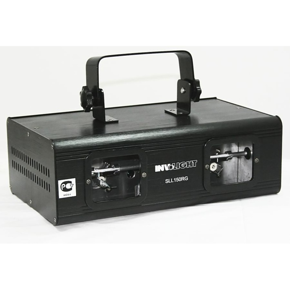 Лазерный эффект INVOLIGHT SLL150RG