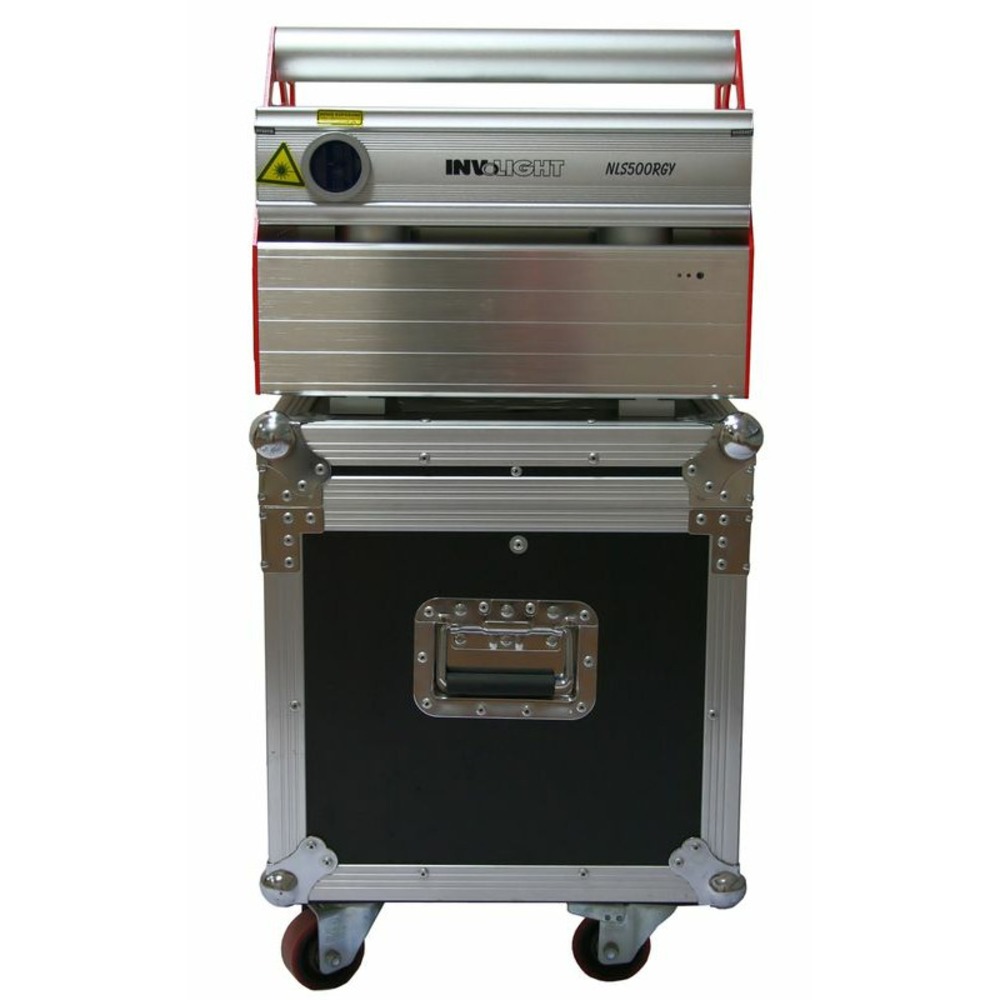 Лазерный эффект INVOLIGHT NLS500RGY