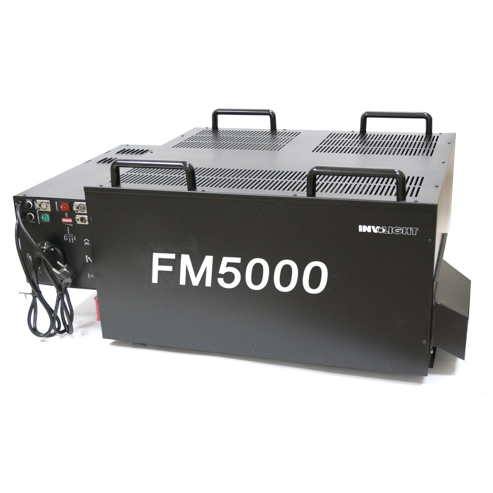 Дым машина INVOLIGHT FM5000