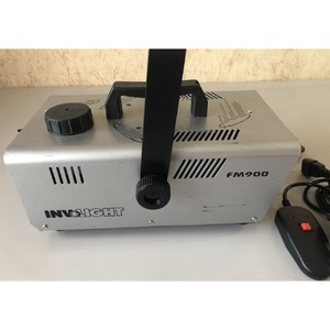 Дым машина INVOLIGHT FM900