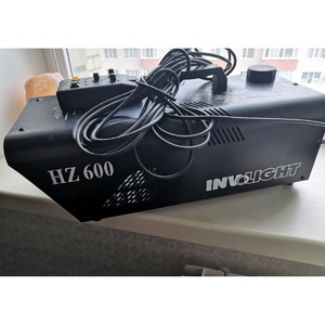 Генератор тумана INVOLIGHT HZ600 Hazer