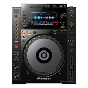CD проигрыватель для DJ на один диск Pioneer CDJ-900NXS