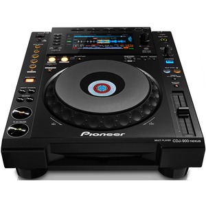 CD проигрыватель для DJ на один диск Pioneer CDJ-900NXS