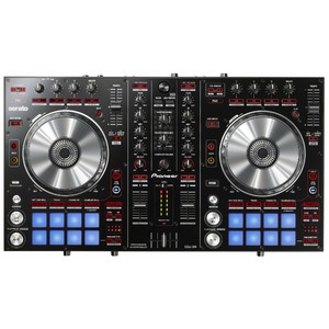 DJ контроллер Pioneer DDJ-SR