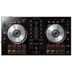 DJ контроллер Pioneer DDJ-SB