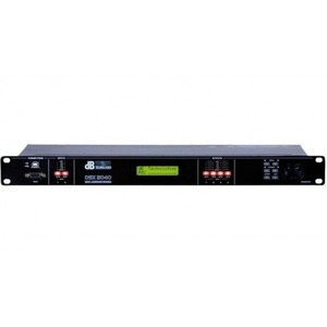 Контроллер/аудиопроцессор dB Technologies DSX2040