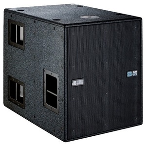 Активный сабвуфер dB Technologies DVA-S10