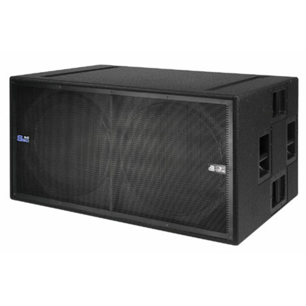 Активный сабвуфер dB Technologies DVA-S20