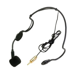 Микрофон с оголовьем черного цвета dB Technologies HMB100S