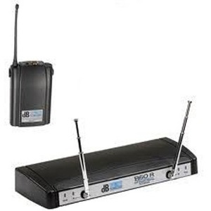 Радиосистема с поясным передатчиком dB Technologies PU860P(LW2)