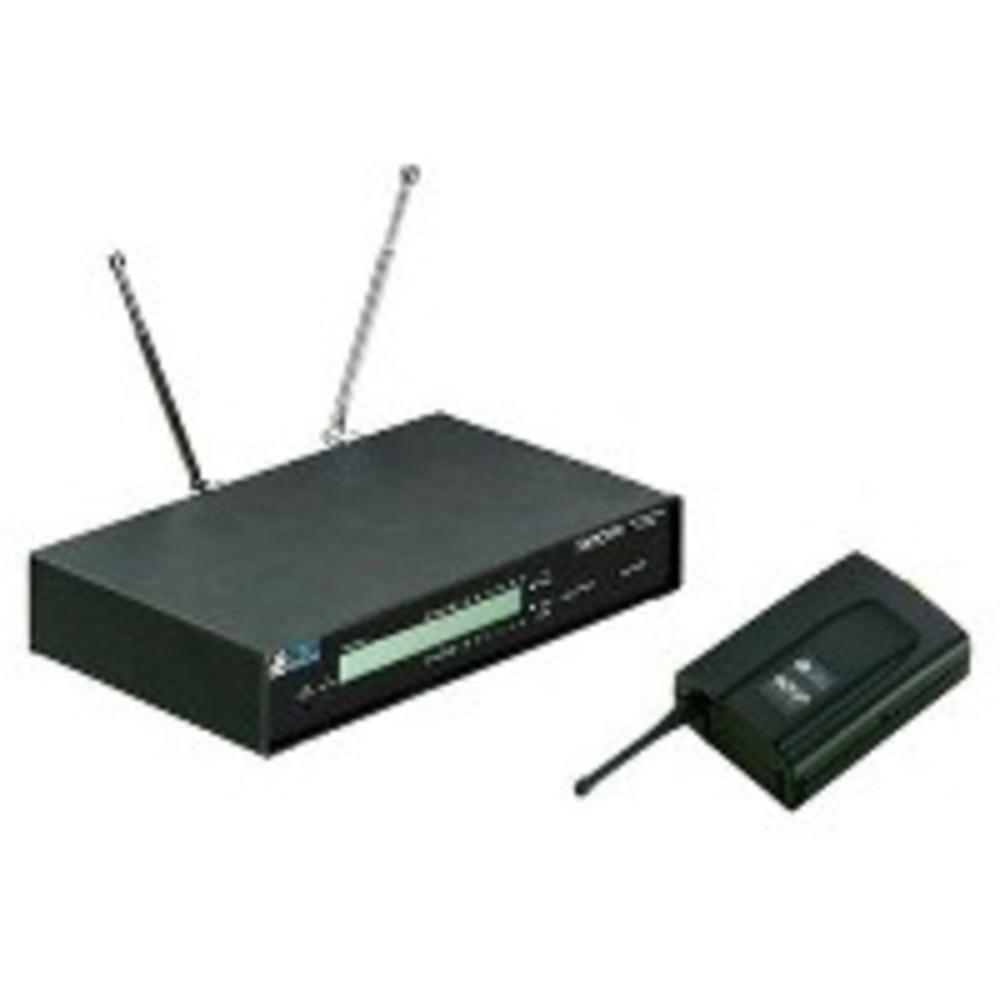 Радиосистема с поясным передатчиком dB Technologies PU920P(U-UK)