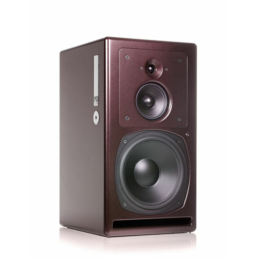 Студийный монитор активный PSI Audio А25-M Red