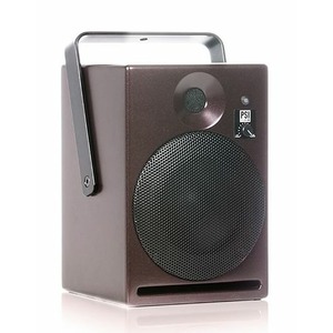 Студийный монитор активный PSI Audio A14-M Red